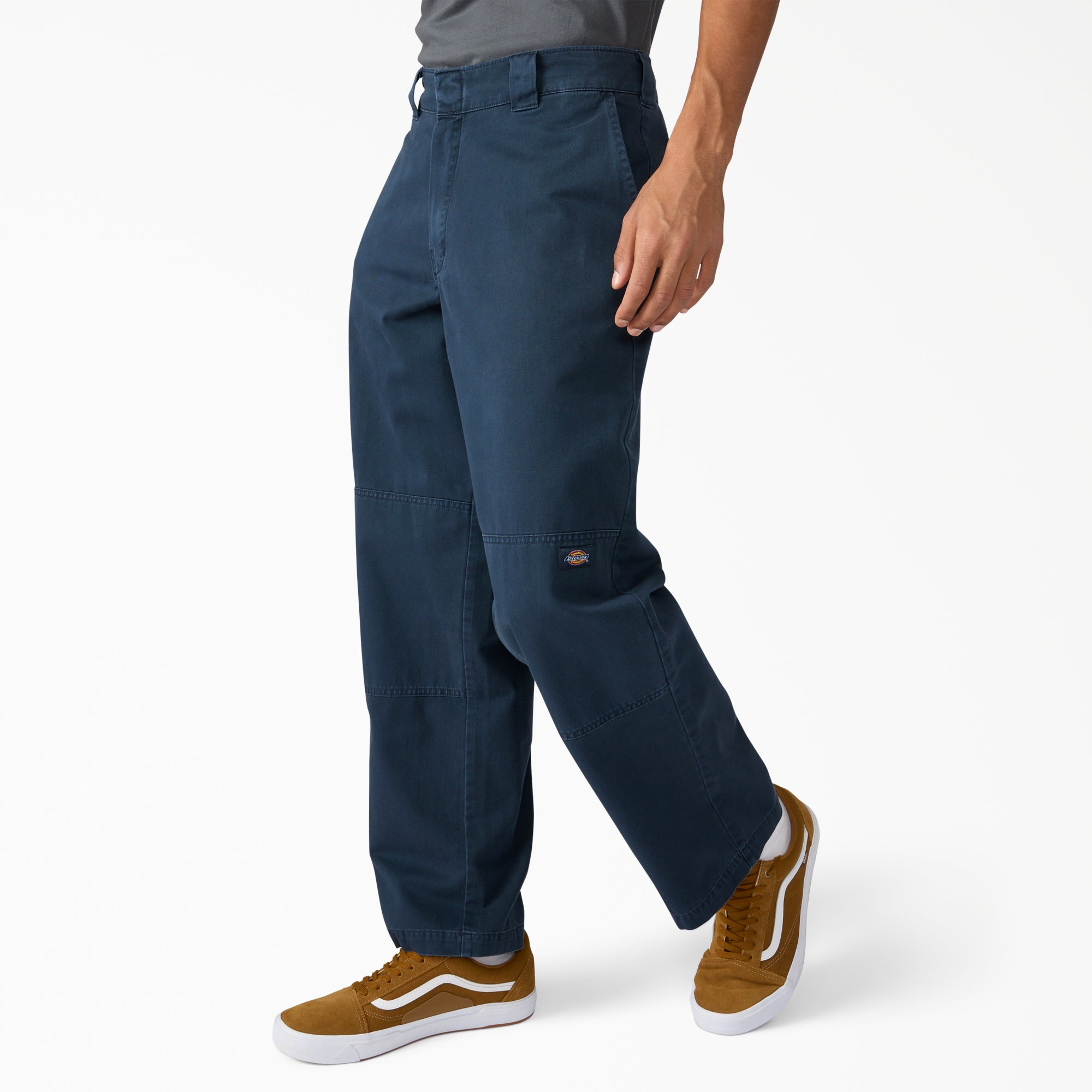 Worn In Double Knee Work Pants - Image 3