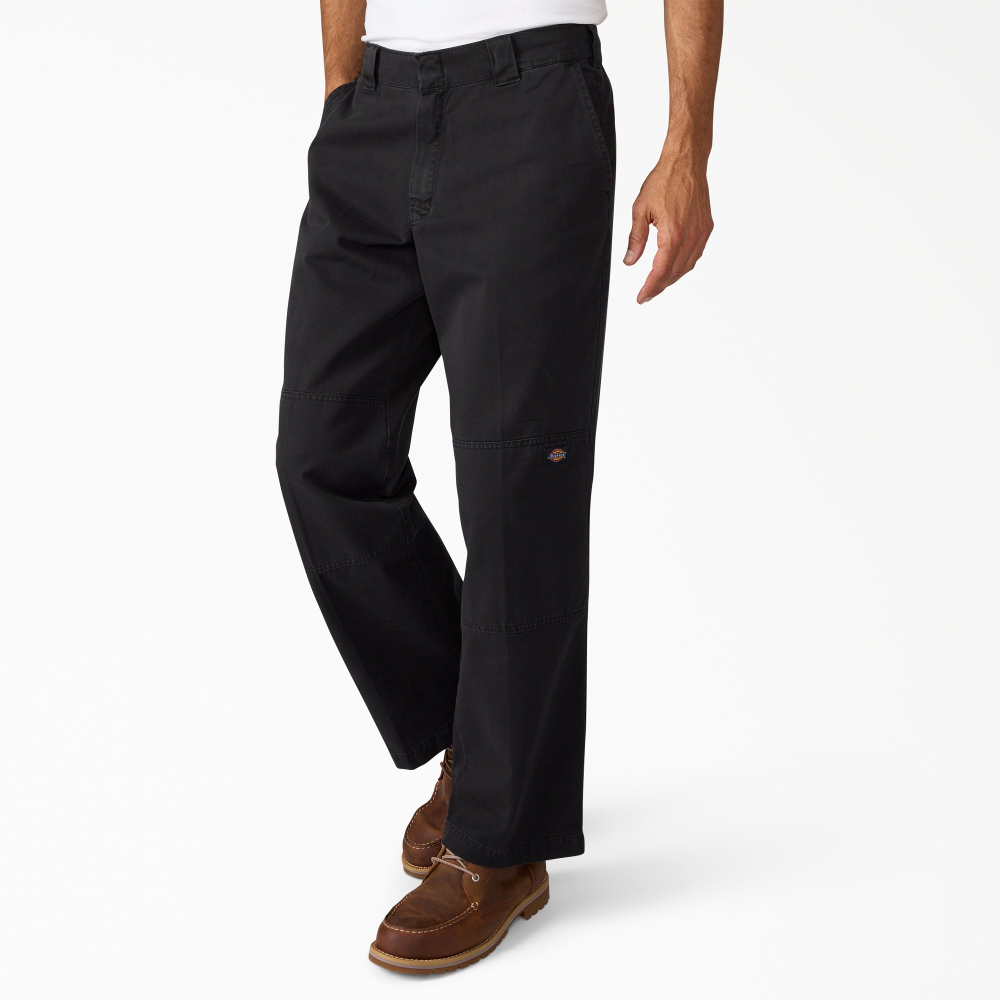 Worn In Double Knee Work Pants - Image 3