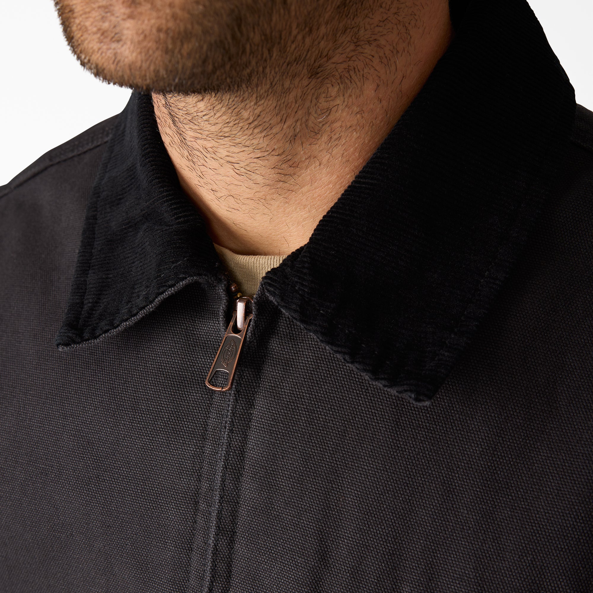 Blanket Lined Duck Canvas Jacket - Image 6