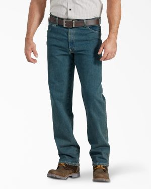 FLEX Active Waist Relaxed Fit Jeans