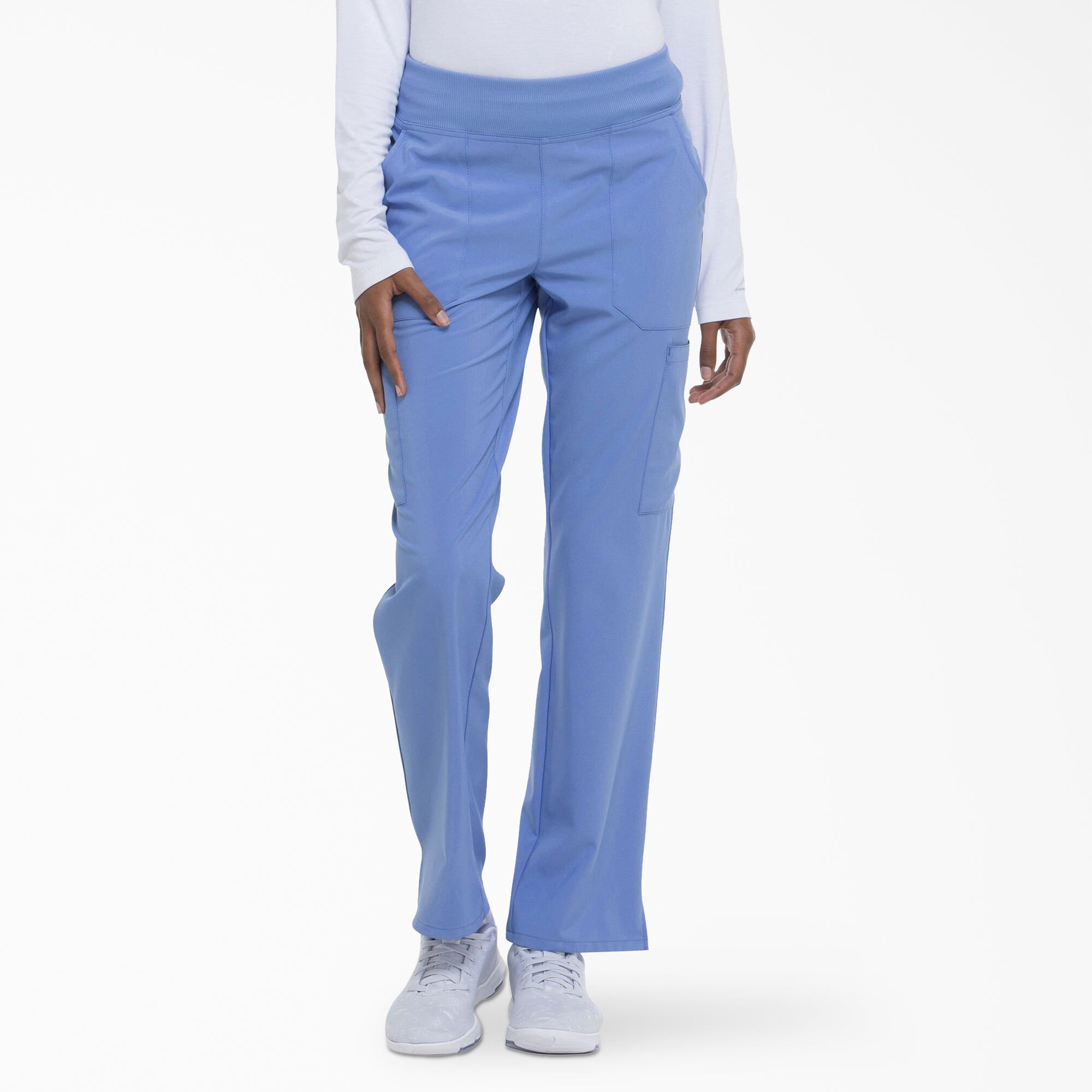 Women's EDS Essentials Cargo Scrub Pants