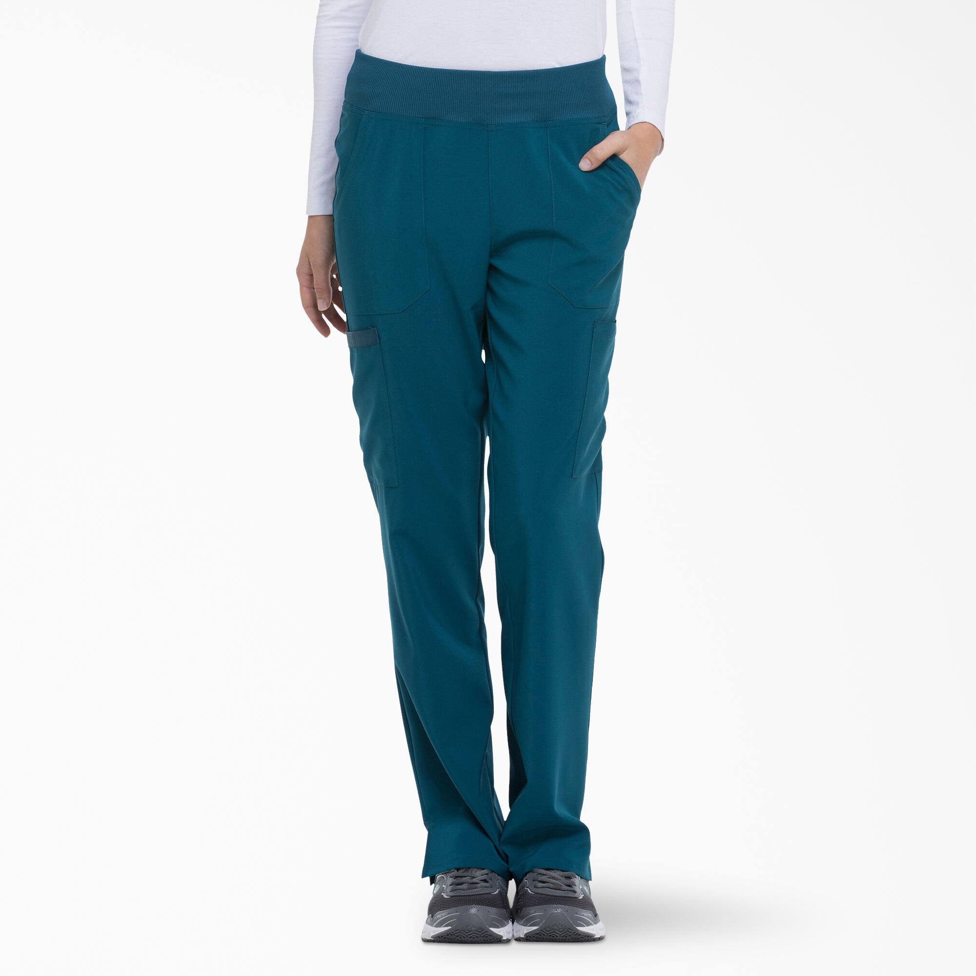 Women's EDS Essentials Cargo Scrub Pants