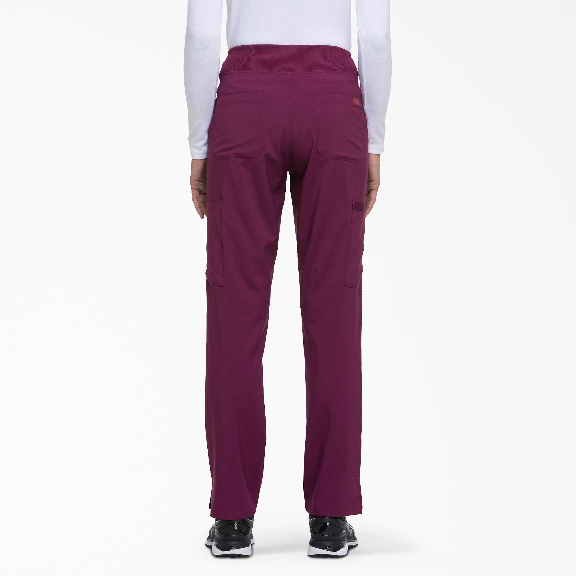 Women's EDS Essentials Cargo Scrub Pants - Image 2