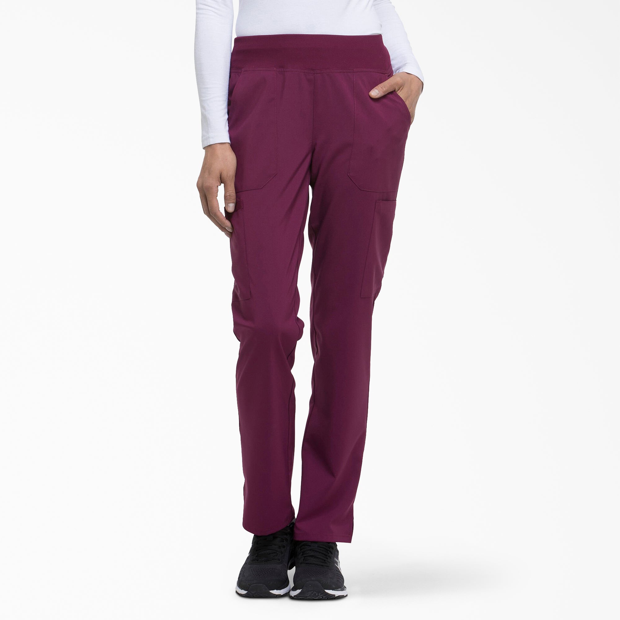 Women's EDS Essentials Cargo Scrub Pants