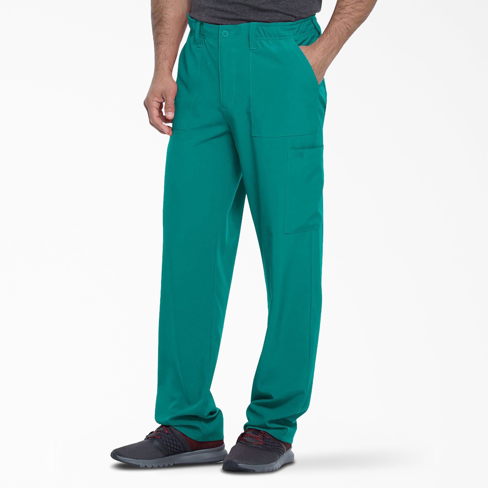 Men's EDS Essentials Scrub Pants - Image 3