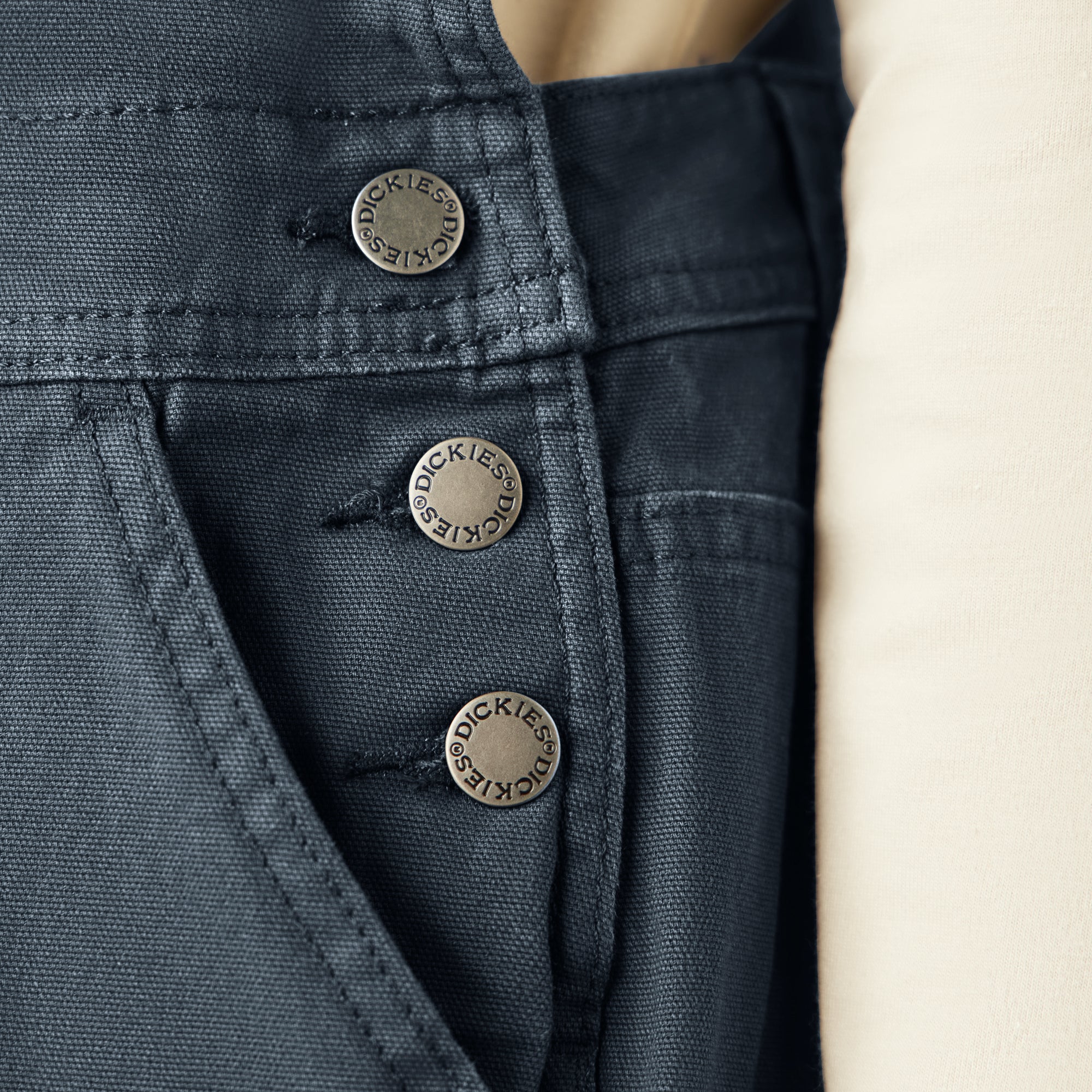 Women's Double Front Bib Overalls - Image 9