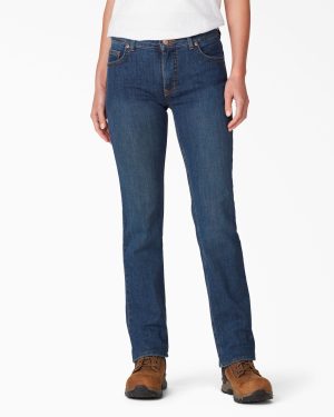 Women's Perfect Shape Straight Fit Jeans