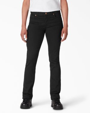 Women's Perfect Shape Straight Fit Jeans