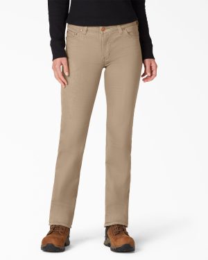 Women's Perfect Shape Straight Fit Jeans