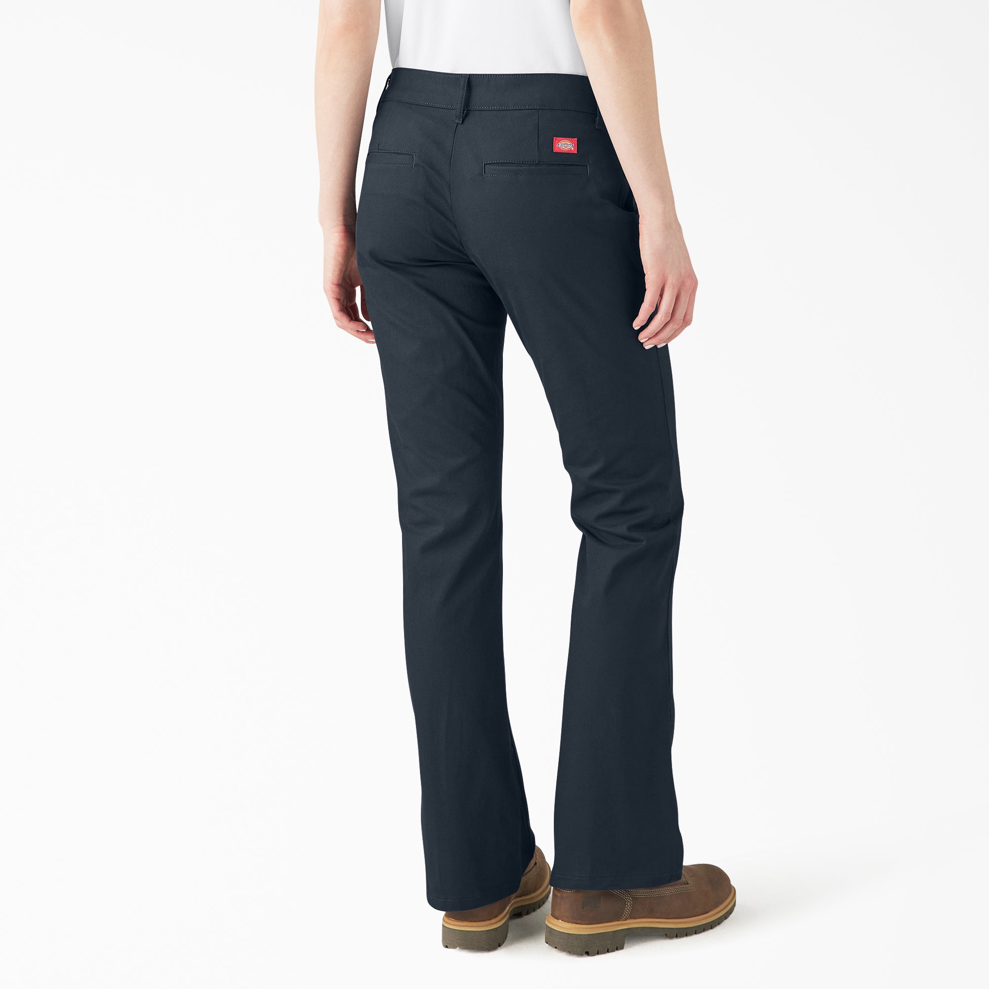 Women's FLEX Slim Fit Bootcut Pants - Image 2