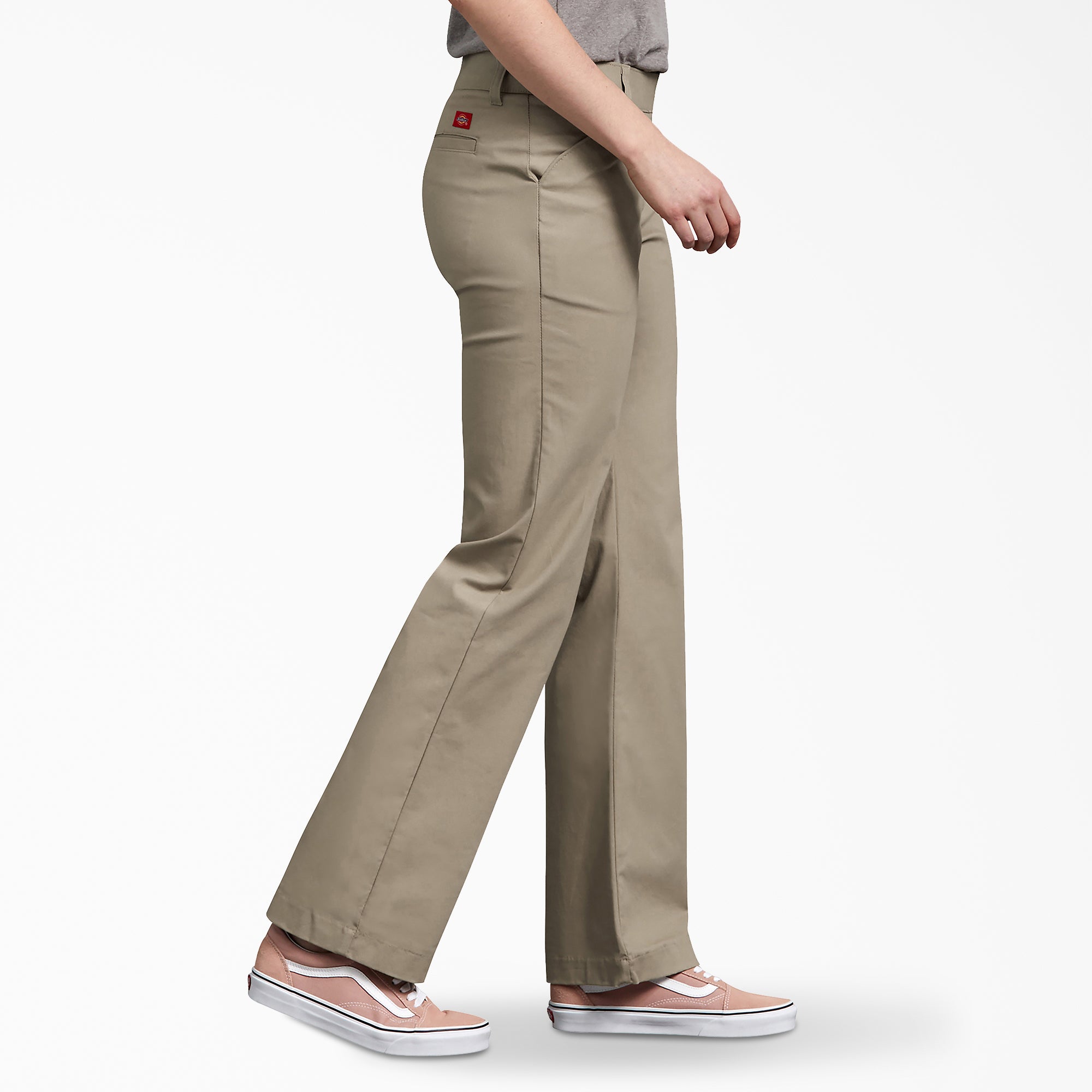 Women's FLEX Relaxed Fit Pants - Image 3