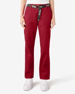 Women's Relaxed Fit Carpenter Pants
