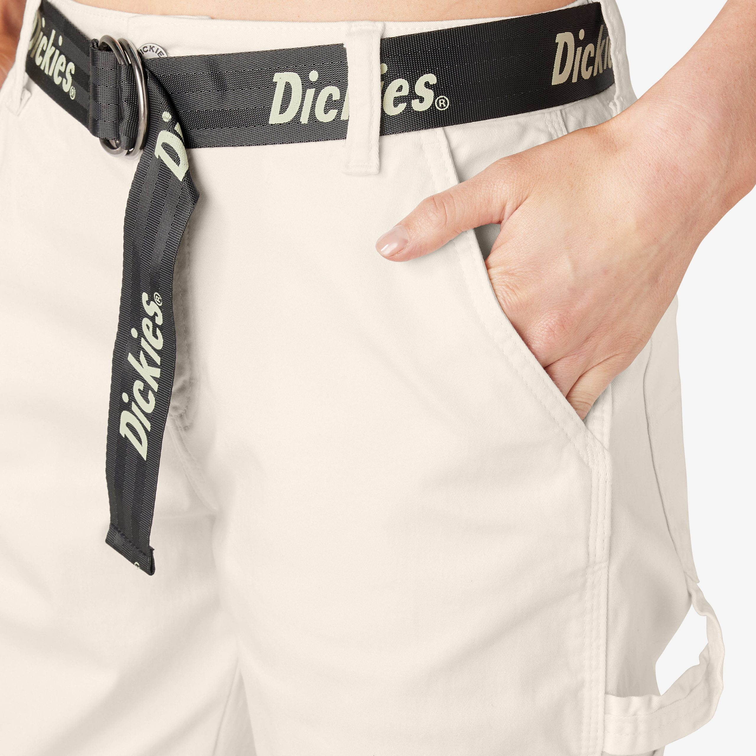 Women's Relaxed Fit Carpenter Pants - Image 6