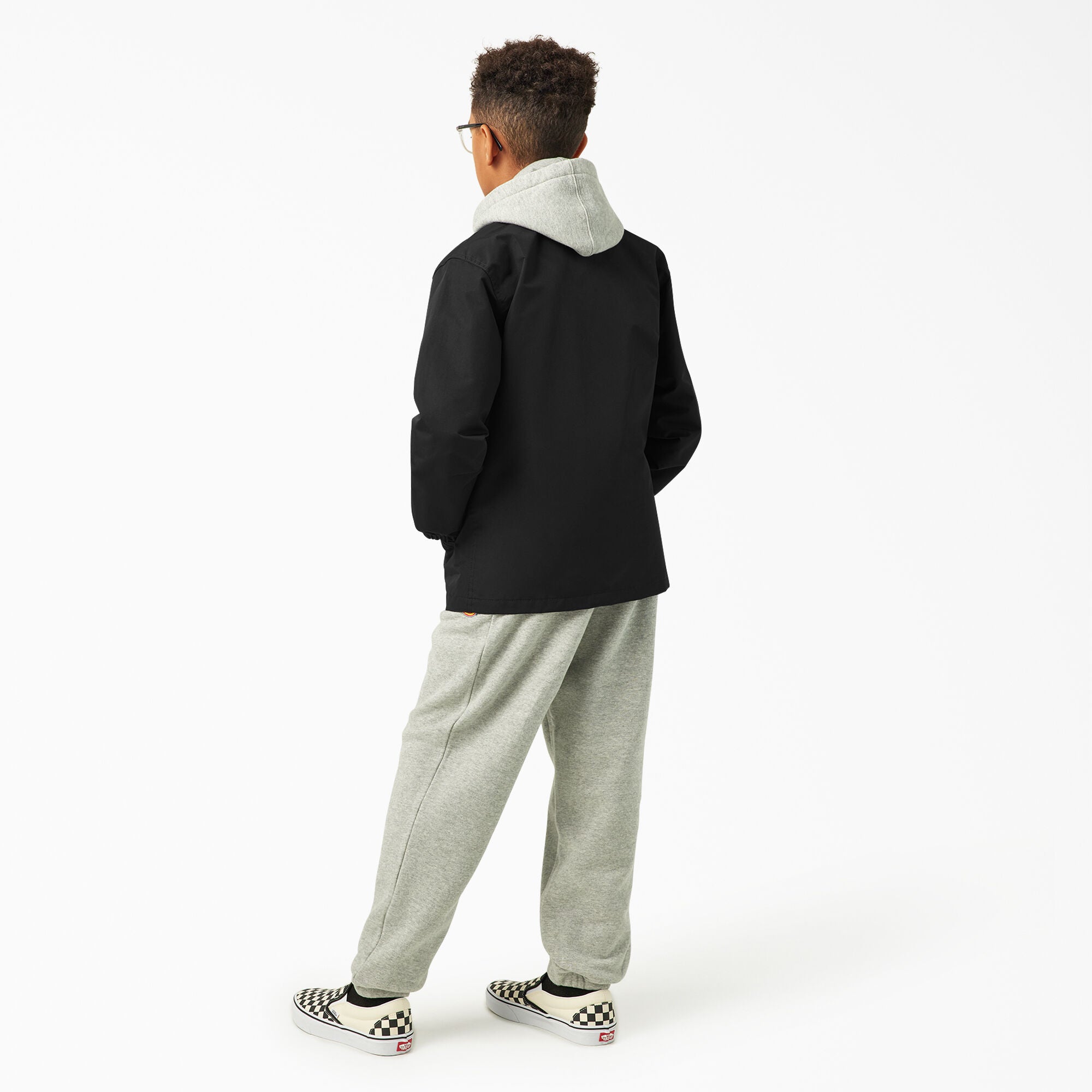 Kids' Oakport Coach Jacket - Image 5