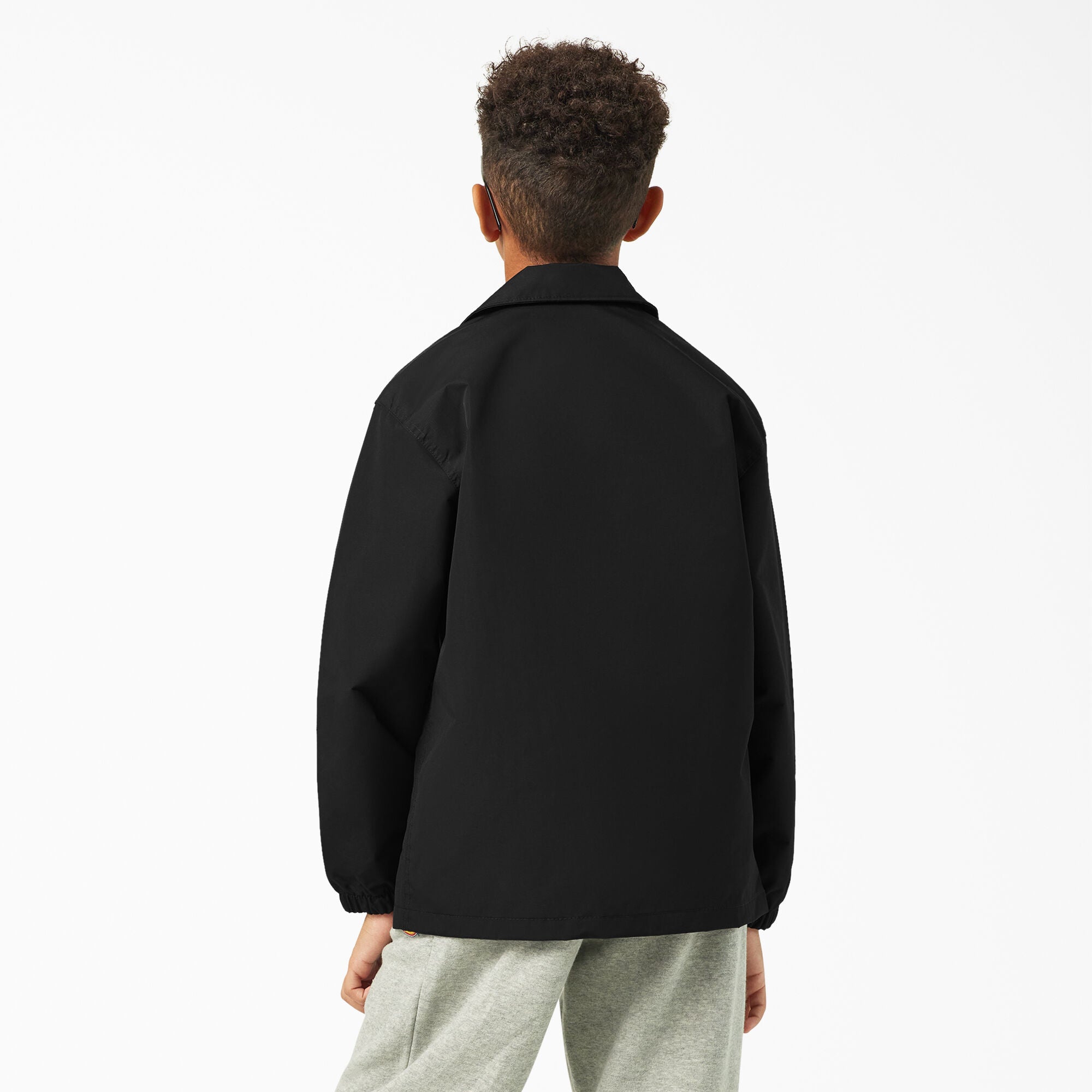 Kids' Oakport Coach Jacket - Image 2