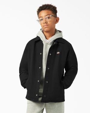 Kids' Oakport Coach Jacket