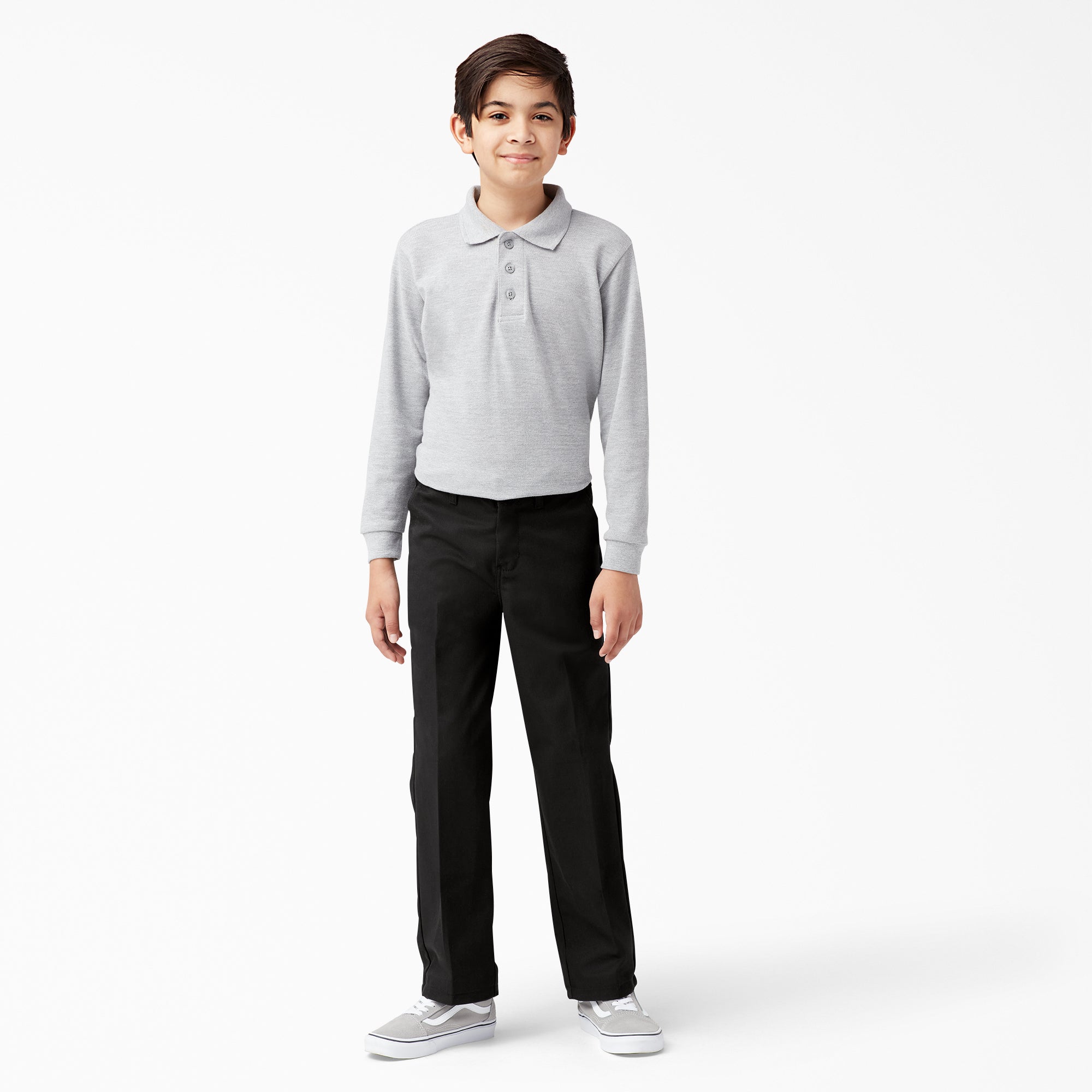 Boys' Classic Fit Pants. 4-20 - Image 4