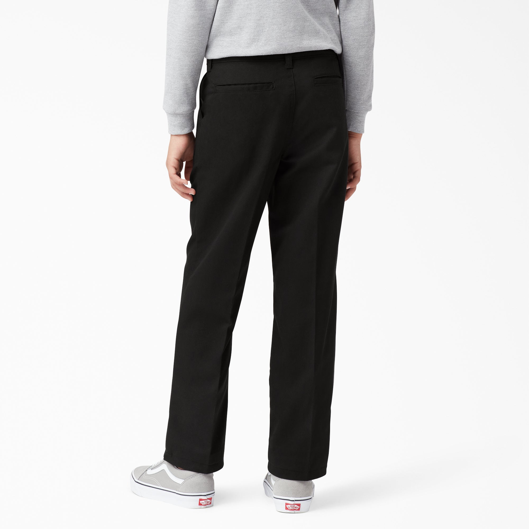 Boys' Classic Fit Pants. 4-20 - Image 2