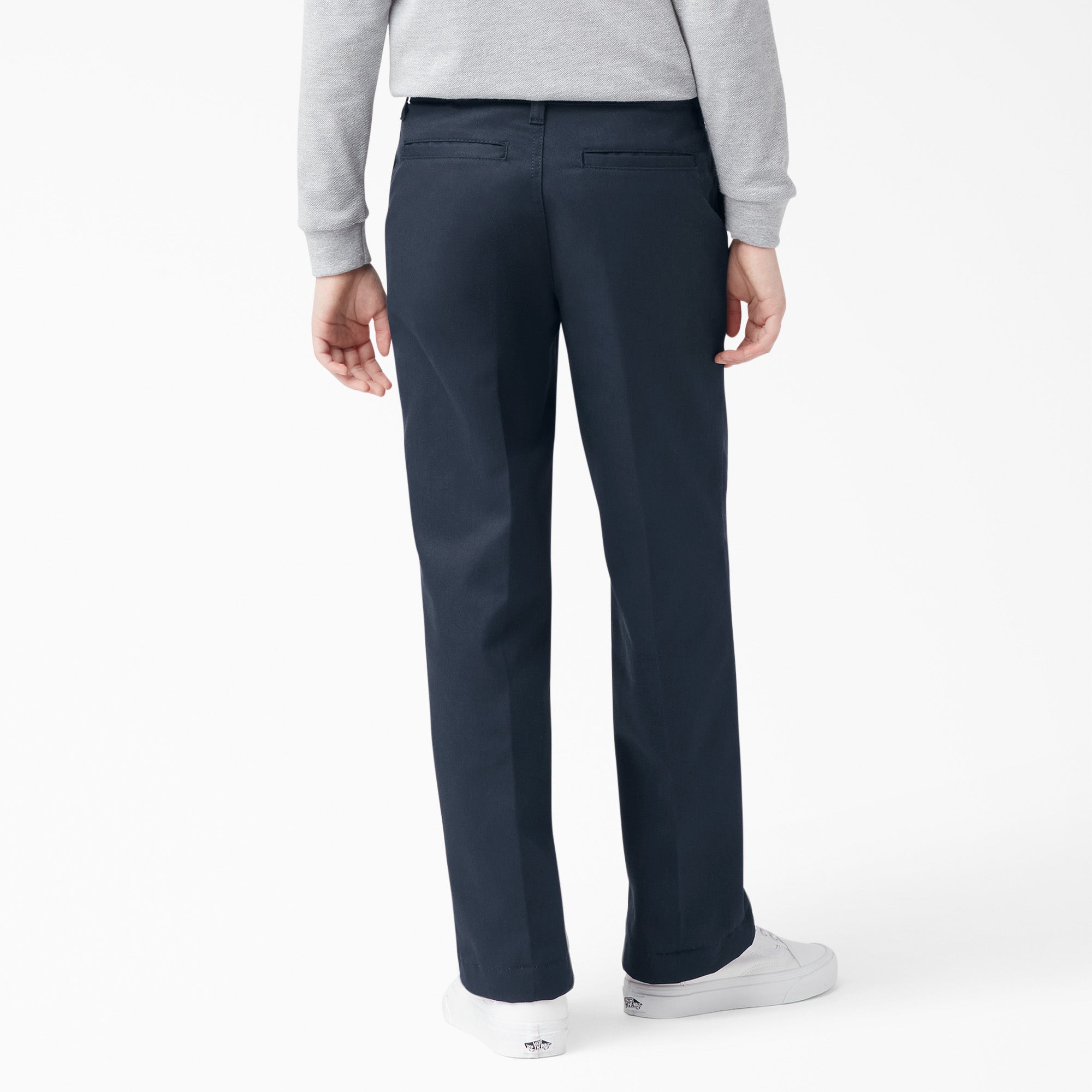 Boys' Classic Fit Pants. 4-20 - Image 2