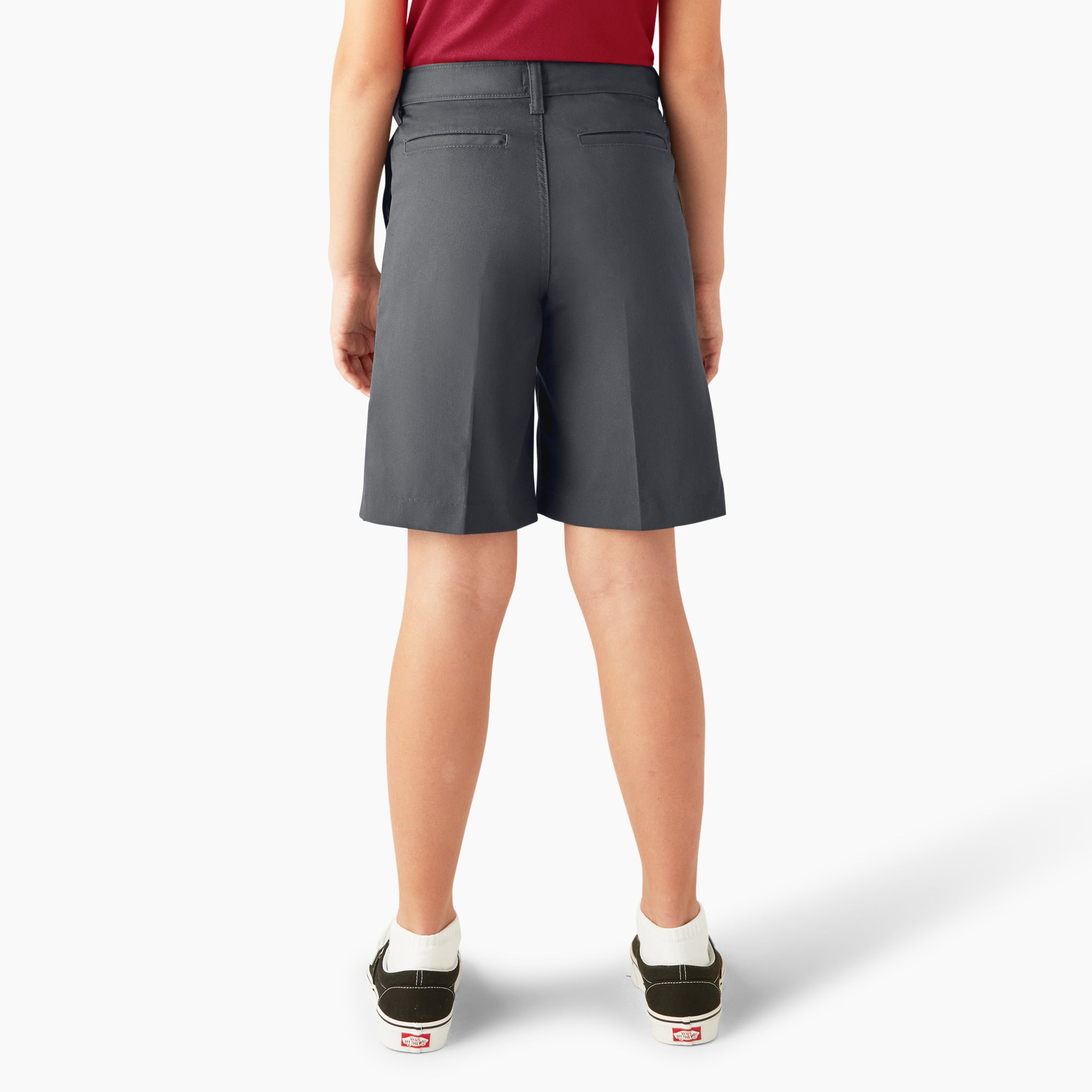 Boys' Classic Fit Shorts. 4-20 - Image 2