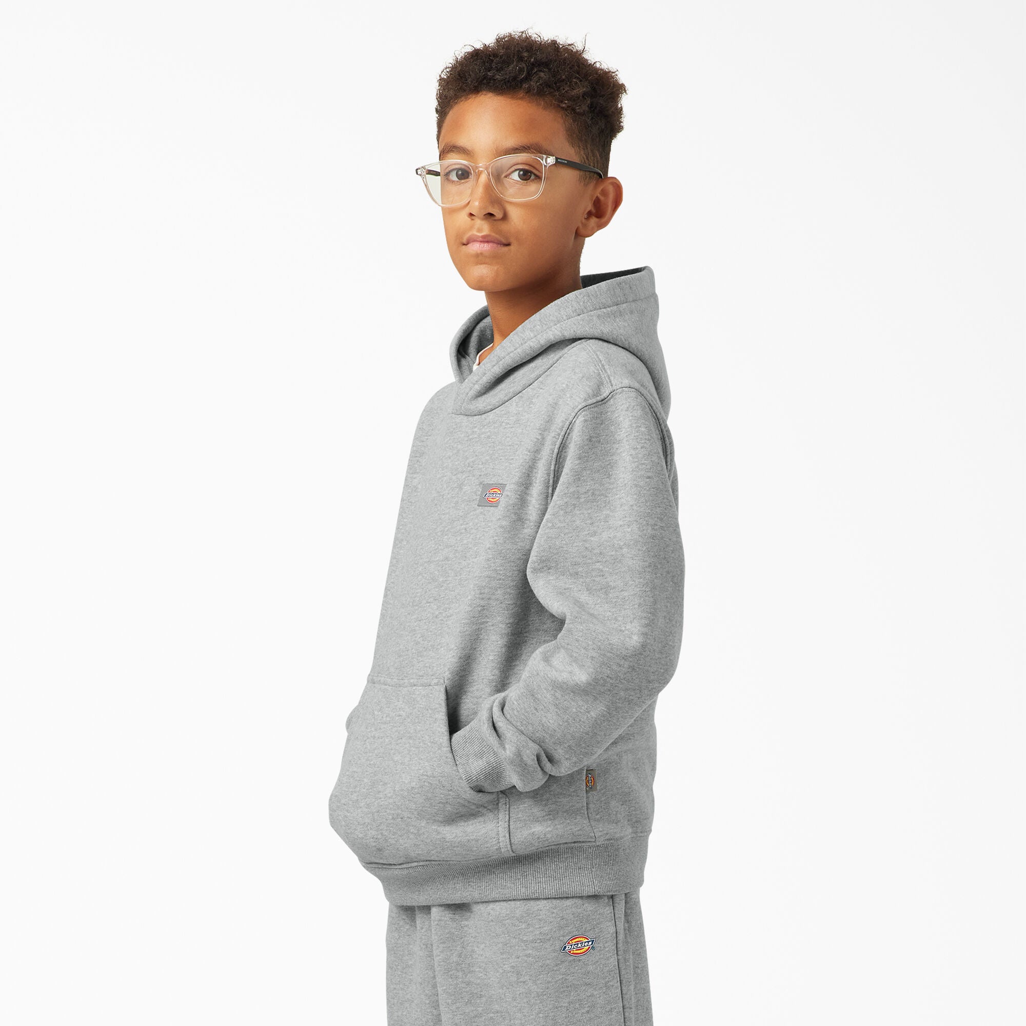 Kids' Oakport Hoodie - Image 3