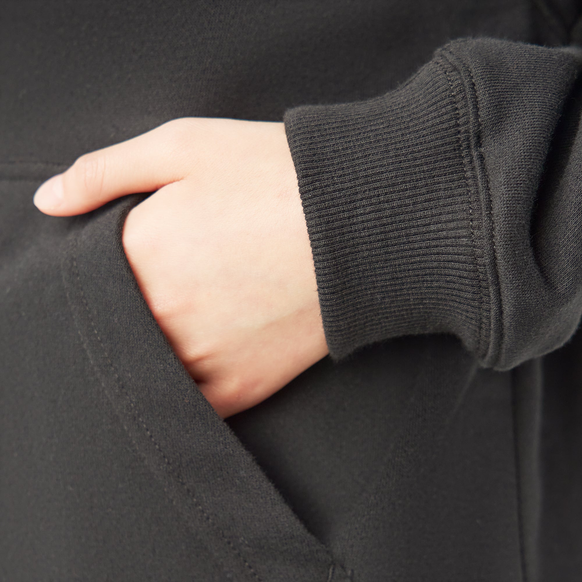 Kids' Oakport Hoodie - Image 9