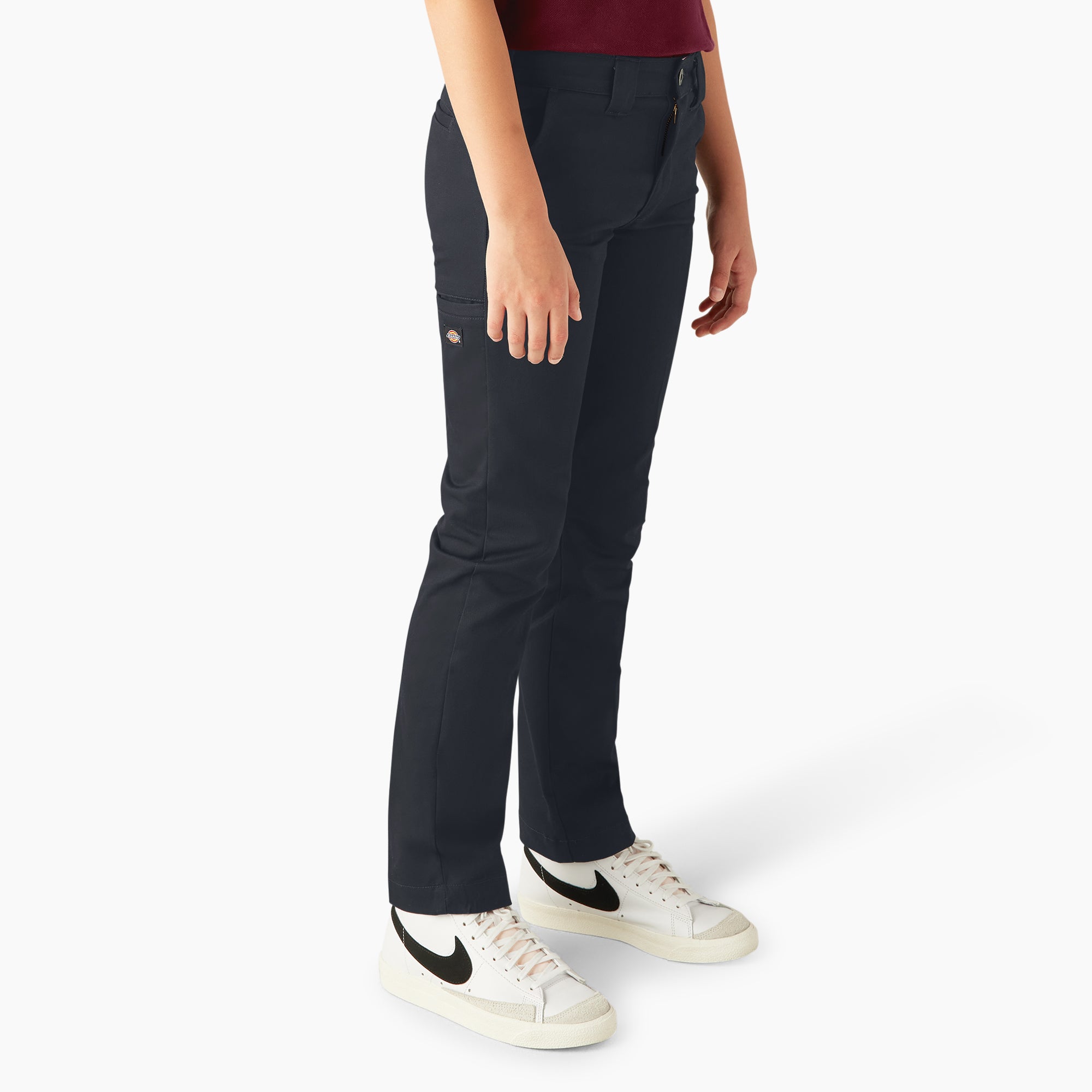 Boys' FLEX Skinny Fit Pants. 4-20 - Image 4