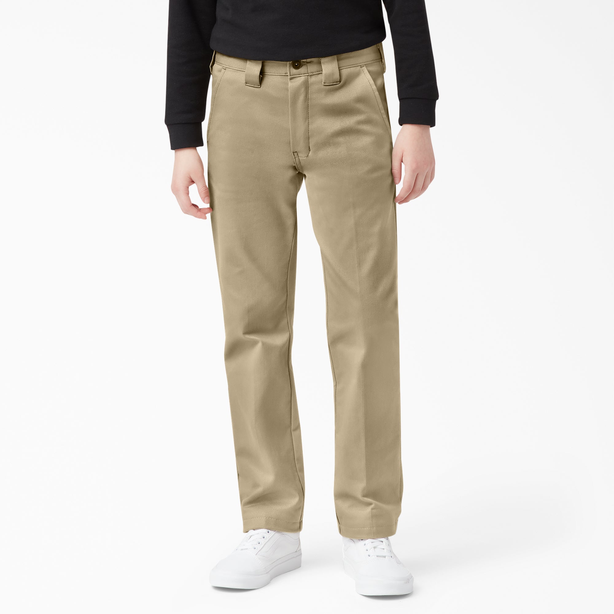 Boys' FLEX Skinny Fit Pants. 4-20