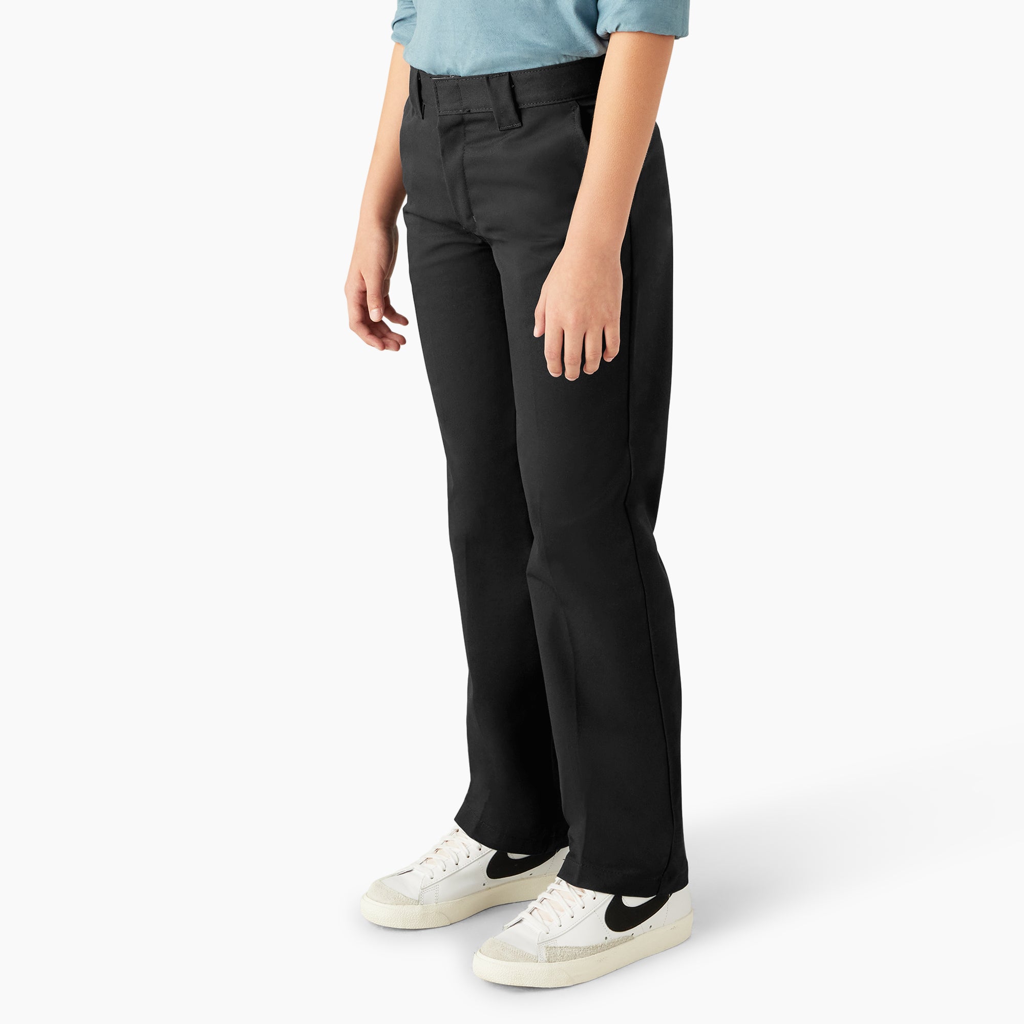 Boys' 873 Slim Fit Pants. 4-20 - Image 3