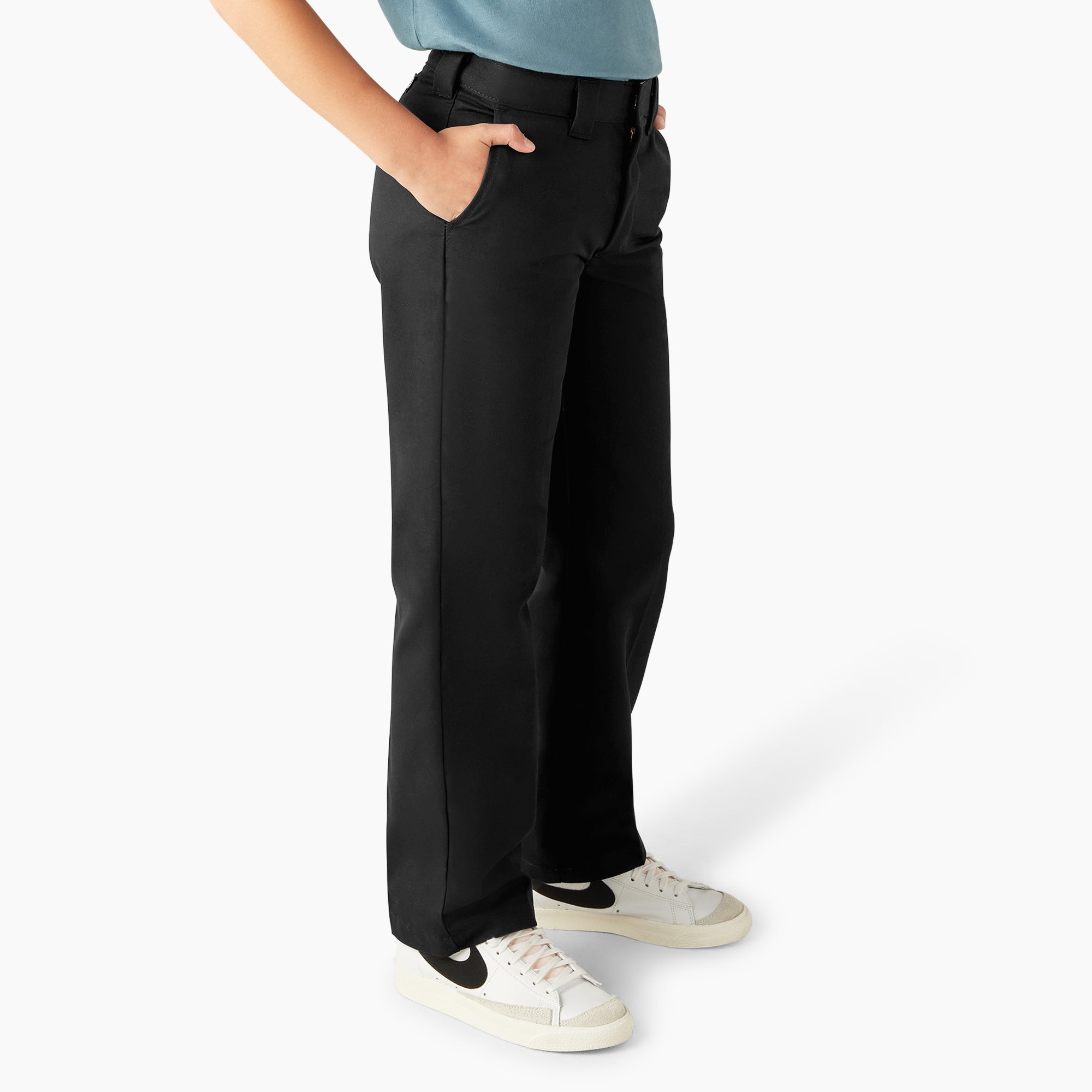 Boys' 873 Slim Fit Pants. 4-20 - Image 4