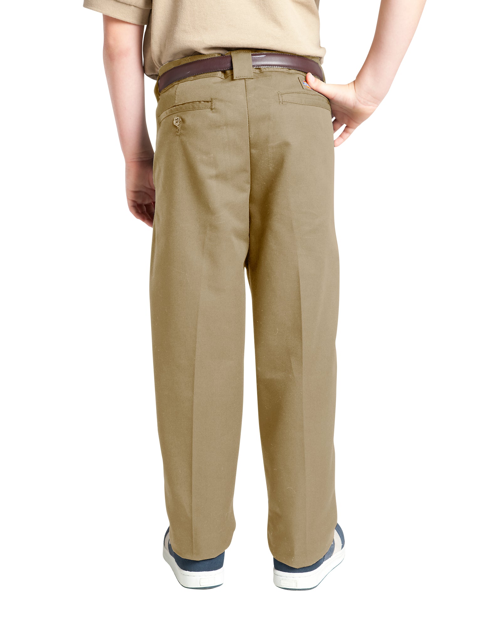 Boys' 873 Slim Fit Pants. 4-20 - Image 9