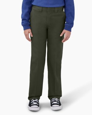 Boys' 873 Slim Fit Pants. 4-20