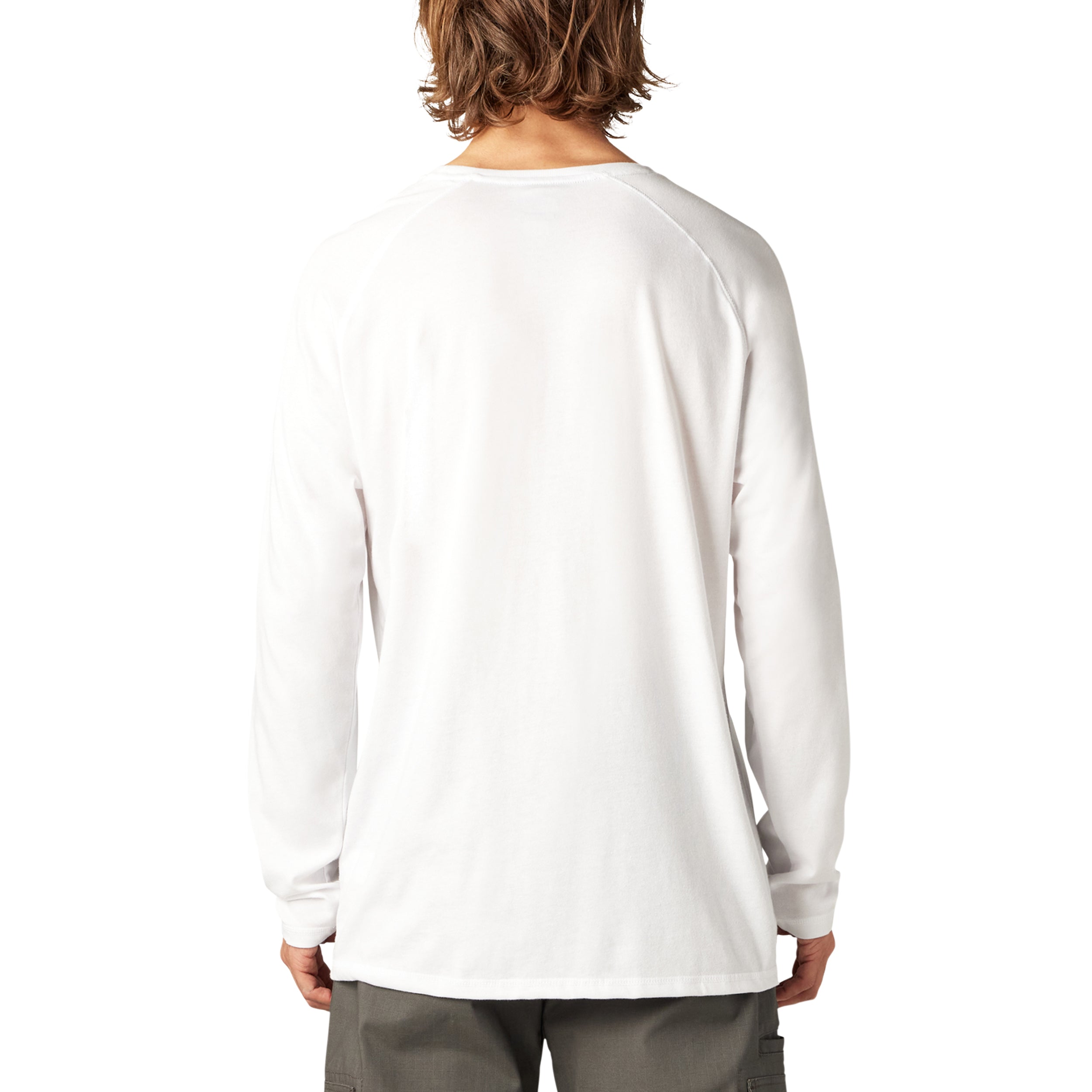 Cooling Long Sleeve Pocket T-Shirt - Image 2