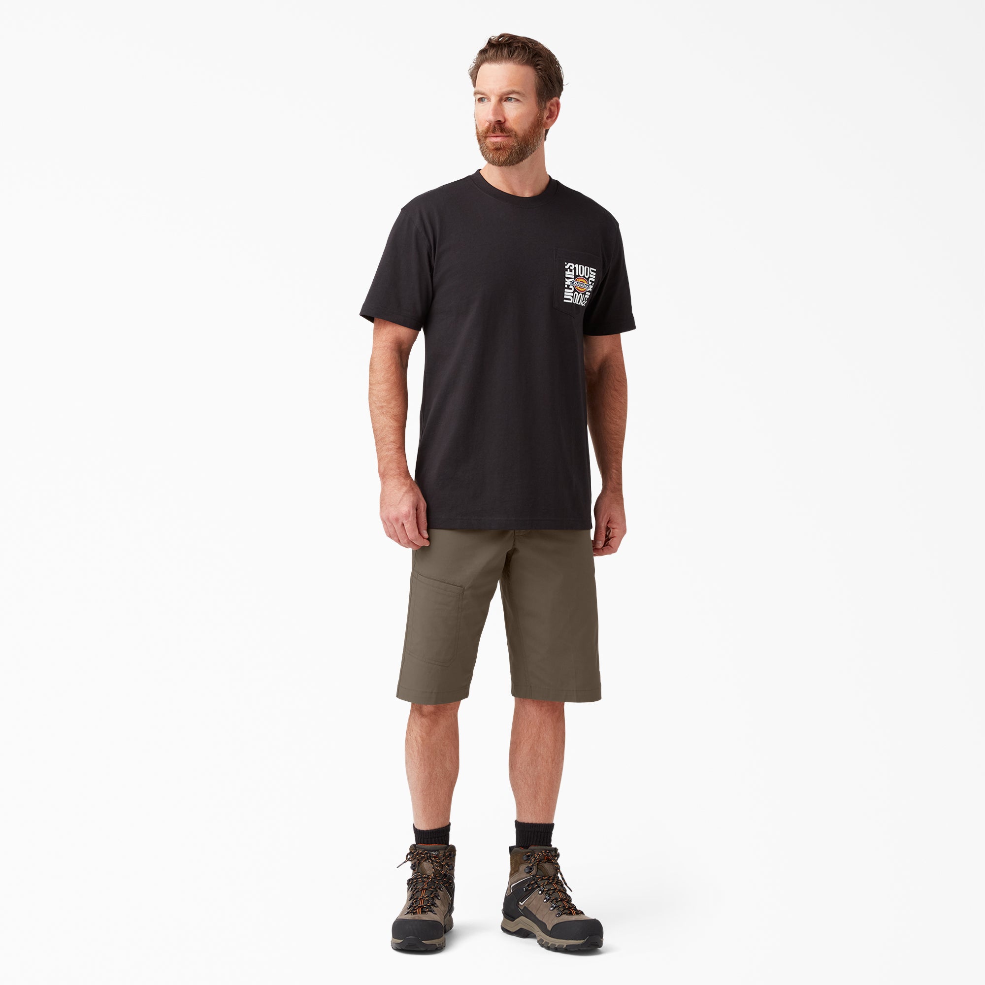 FLEX Cooling Regular Fit Utility Shorts. 13 - Image 4