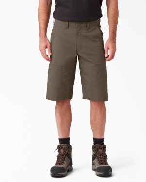 FLEX Cooling Regular Fit Utility Shorts. 13