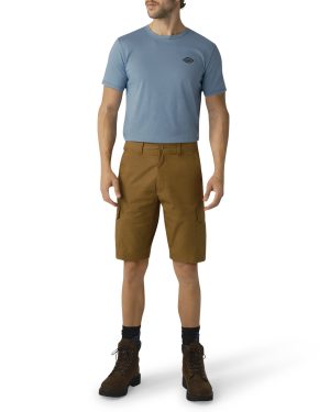 FLEX Cooling Regular Fit Cargo Shorts. 11