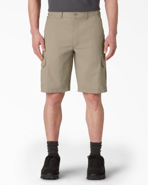 FLEX Cooling Regular Fit Cargo Shorts. 11