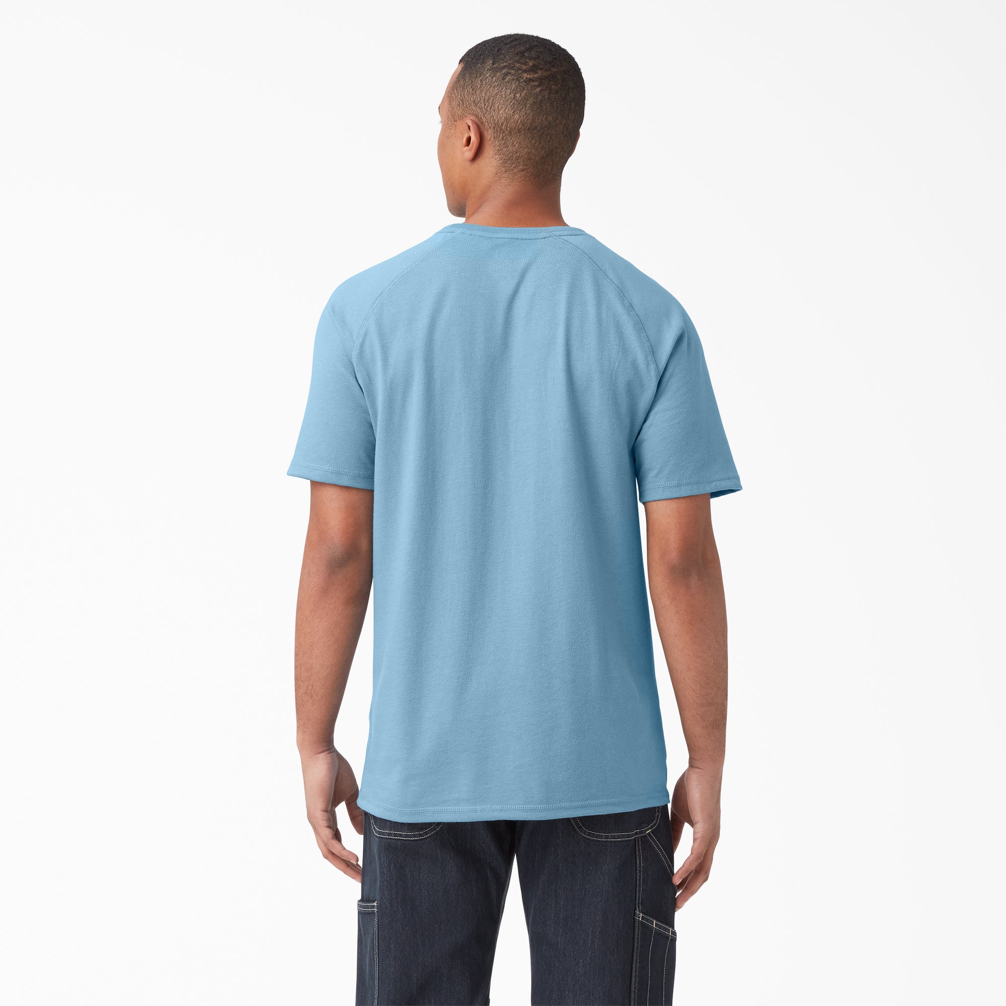 Cooling Short Sleeve Pocket T-Shirt - Image 2