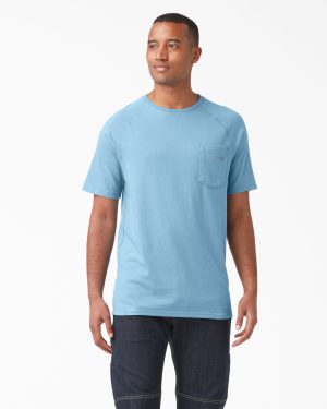 Cooling Short Sleeve Pocket T-Shirt