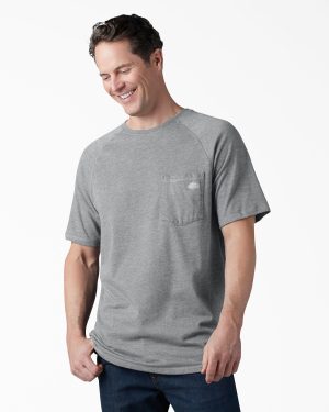 Cooling Short Sleeve Pocket T-Shirt
