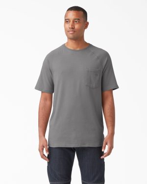 Cooling Short Sleeve Pocket T-Shirt