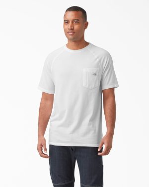 Cooling Short Sleeve Pocket T-Shirt