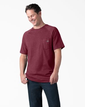 Cooling Short Sleeve Pocket T-Shirt