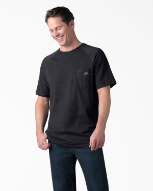 Cooling Short Sleeve Pocket T-Shirt