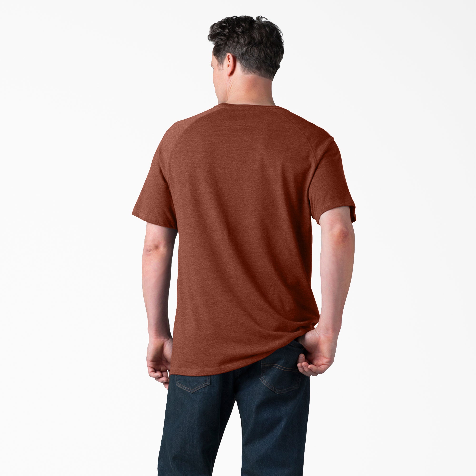 Cooling Short Sleeve Pocket T-Shirt - Image 2