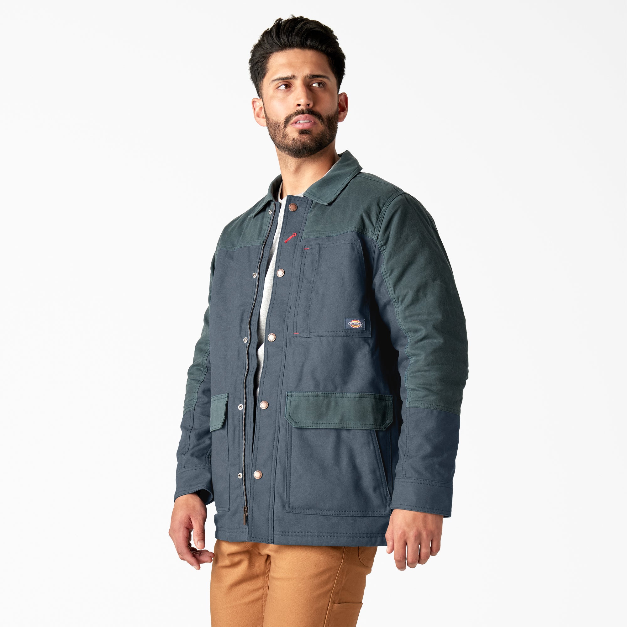 Waxed Canvas Chore Coat - Image 12