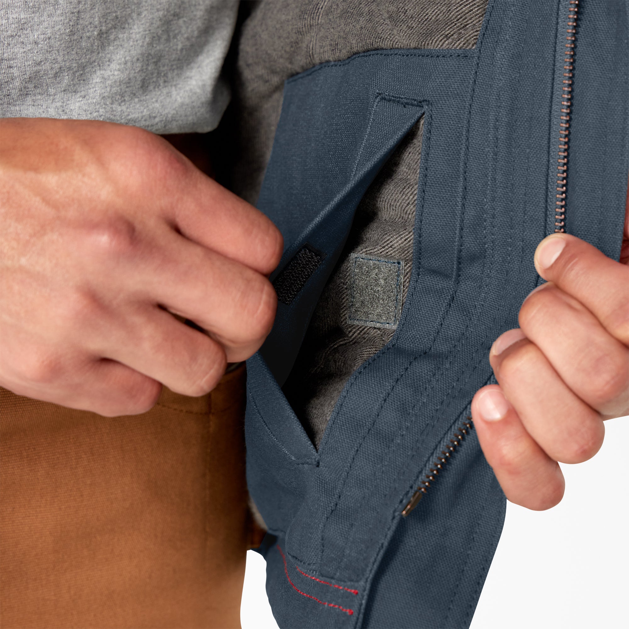 Waxed Canvas Chore Coat - Image 18