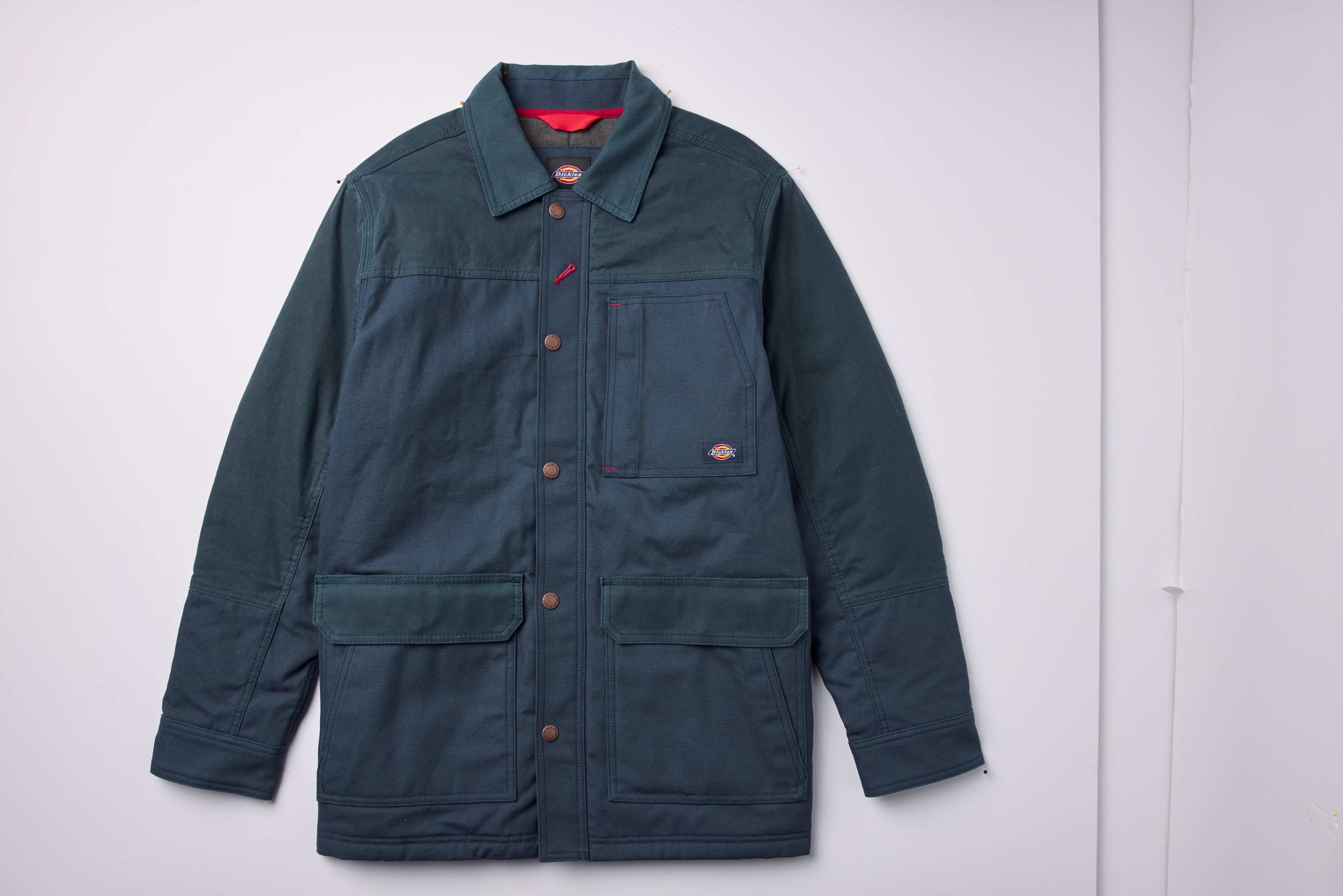 Waxed Canvas Chore Coat - Image 13