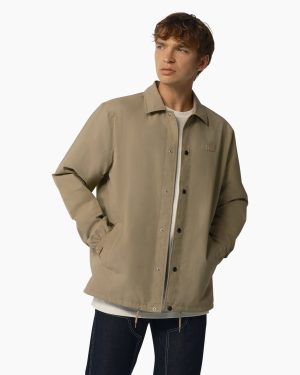 Oakport Coaches Jacket