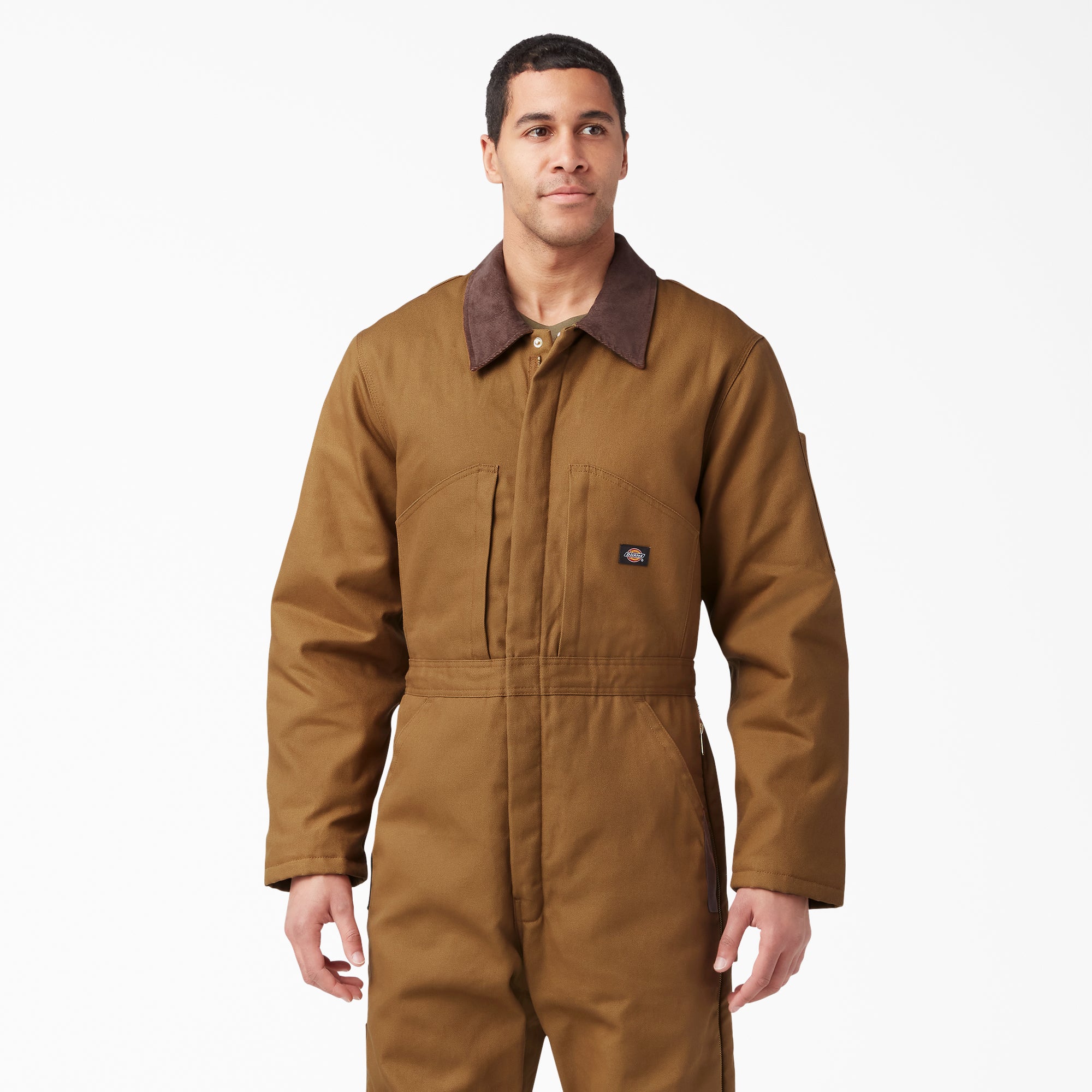 Duck Insulated Coveralls - Image 4